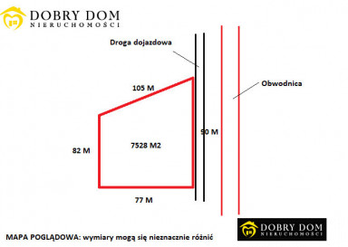 Działka Sprzedaż Słoboda