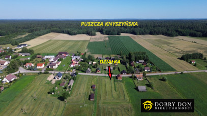 Działka Sprzedaż Kopisk