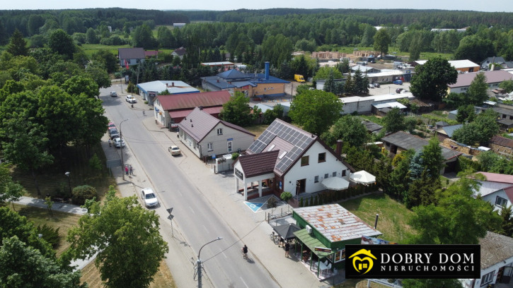 Lokal Sprzedaż Michałowo 8