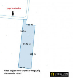 Działka Sprzedaż Lewickie-Kolonia