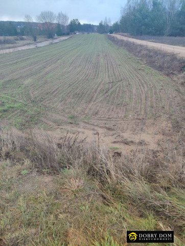 Działka Sprzedaż Dobrzyniewo Duże 2