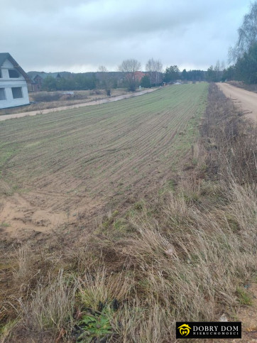 Działka Sprzedaż Dobrzyniewo Duże 3