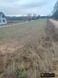 Działka Sprzedaż Dobrzyniewo Duże