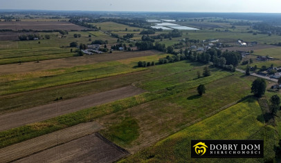 Działka Sprzedaż Krypno Kościelne