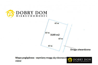 Działka Sprzedaż Podleńce