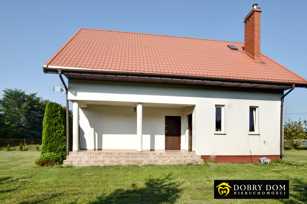 **dom na dużej działce w Siemiatyczach**
