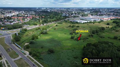 Działka Sprzedaż Białystok os. Słoneczny Stok