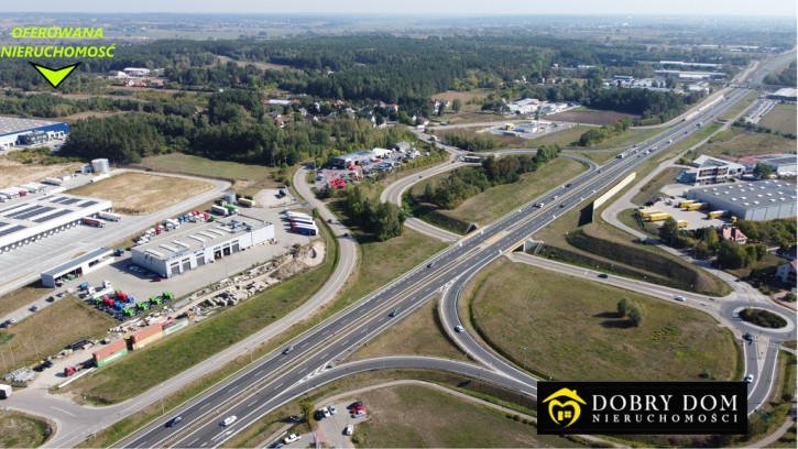 Działka Sprzedaż Żółtki 5