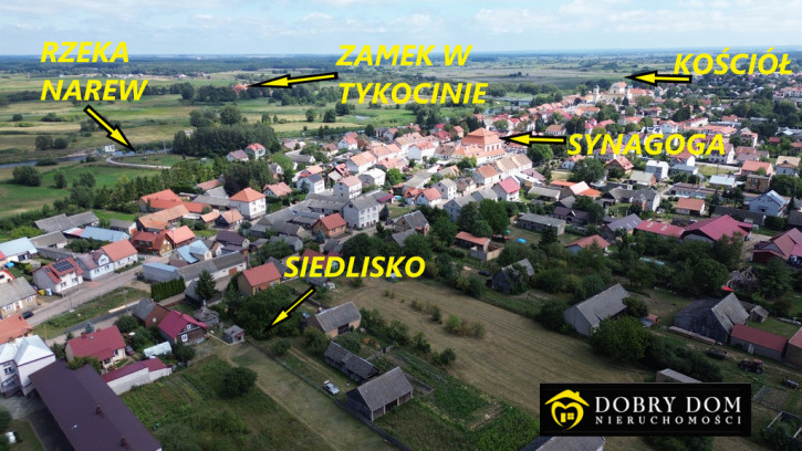 Dom Sprzedaż Tykocin 1