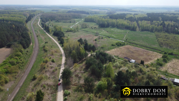 Działka Sprzedaż Strabla 2