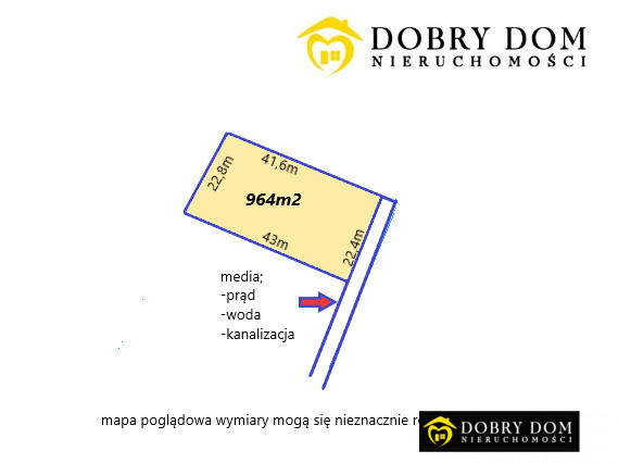 Działka Sprzedaż Sokoły 1