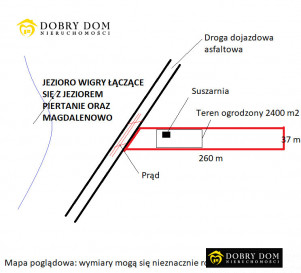 Działka Sprzedaż Czerwony Folwark