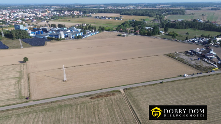 Działka Sprzedaż Mońki 9