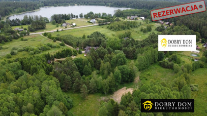 Działka 1000m2 Płaska — widok główny