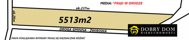 Działka Sprzedaż Wasilków 1