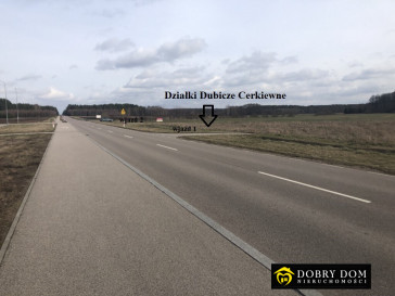 Działka 4484m2 Dubicze Cerkiewne — wnętrze 3