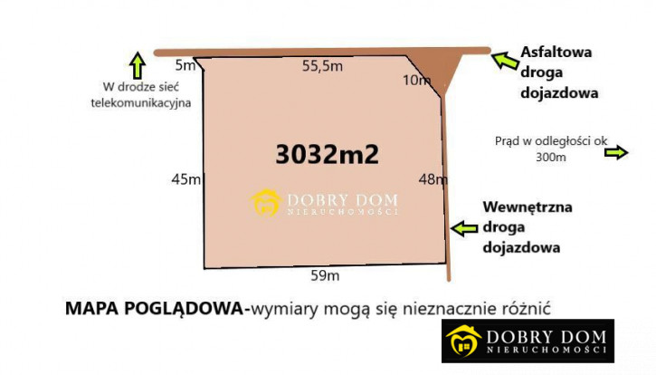 Działka Sprzedaż Sztabin 1