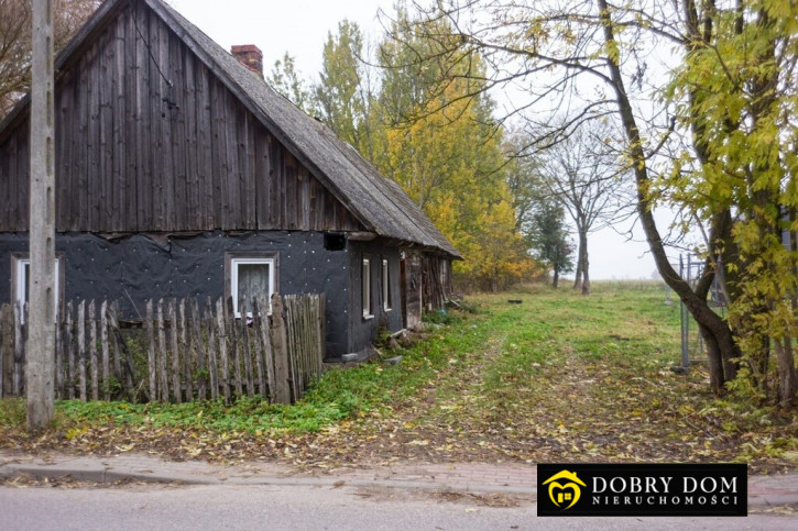 Działka Sprzedaż Dobrzyniówka 2