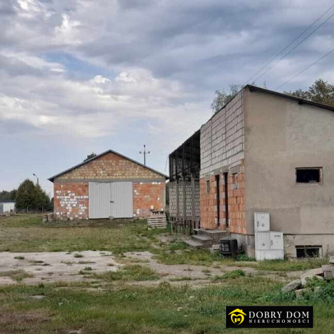 Działka Sprzedaż Ryboły 5