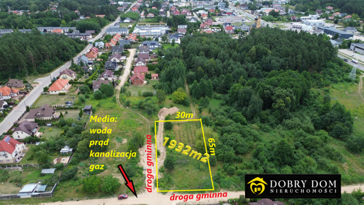Działka Sprzedaż Zaścianki 2