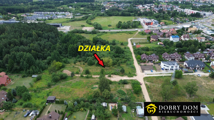 Działka Sprzedaż Zaścianki 1