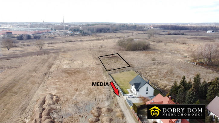 Działka Sprzedaż Białystok Zawady 2