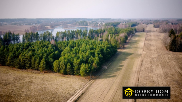 Działka Sprzedaż Giby 6