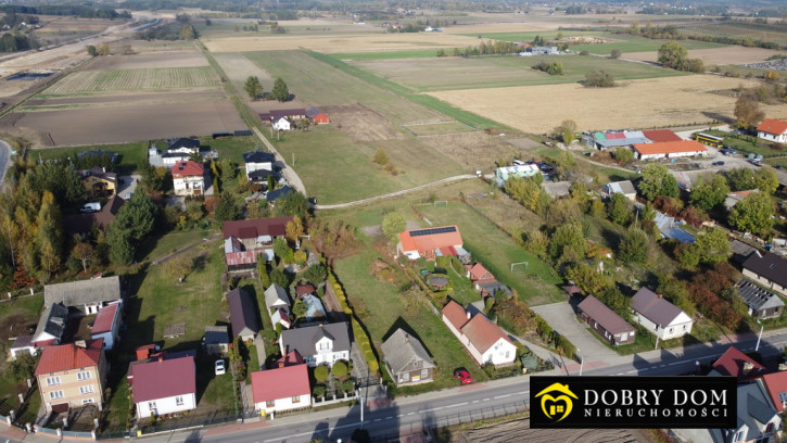 Działka Sprzedaż Dobrzyniewo Kościelne 1