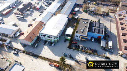 Obiekt 1338m2 Augustów — wnętrze 3