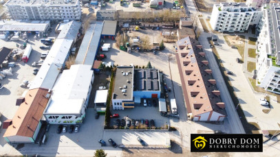 Obiekt 1338m2 Augustów — zdjęcie 6 z 7