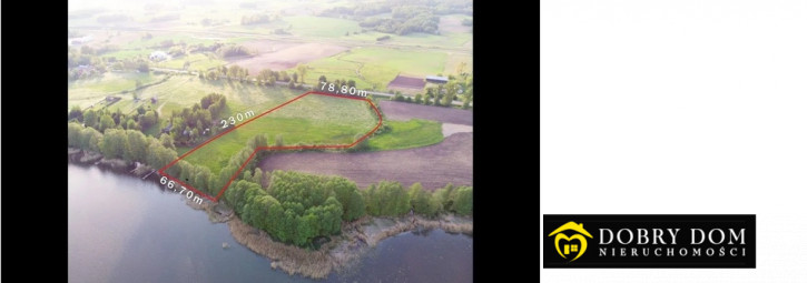 Działka Sprzedaż Bargłów Kościelny 2