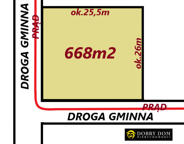 Działka Sprzedaż Wasilków 1