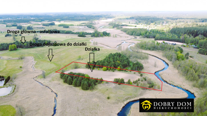 Działka Sprzedaż Strzelcowizna 1