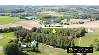Działka 2m2 Sidory — widok główny