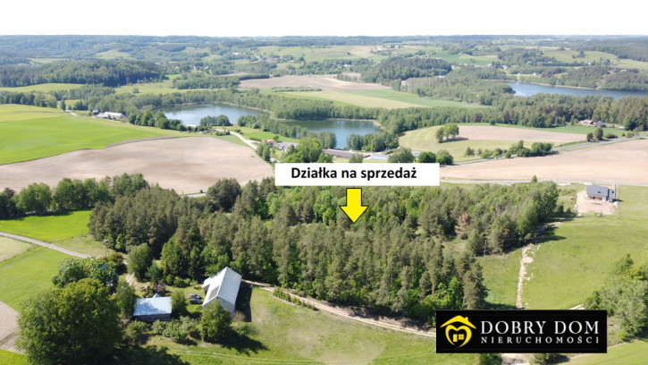 Działka Sprzedaż Sidory 1