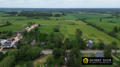 Działka 5842m2 Michałowo - wnętrze 2