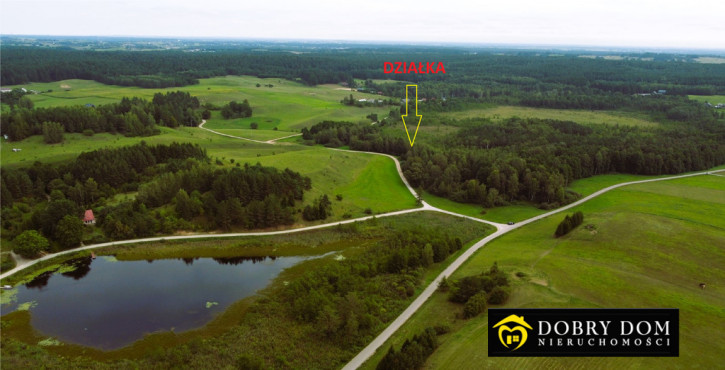 Działka Sprzedaż Osinki 3