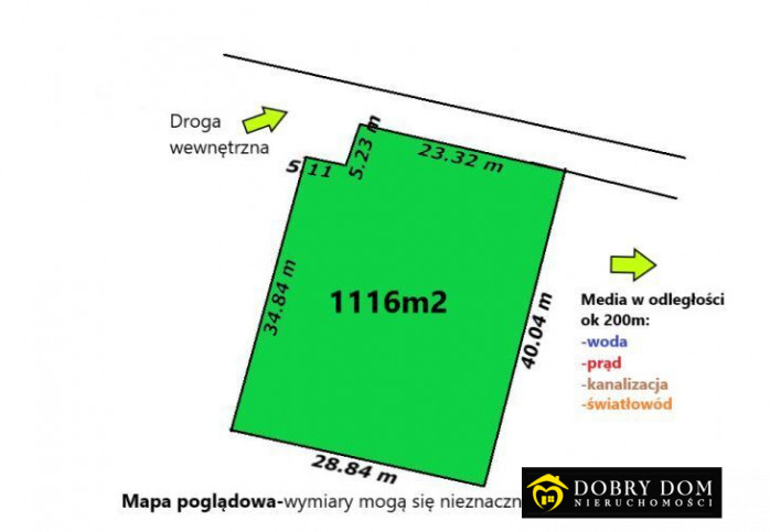 Działka Sprzedaż Krypno Kościelne 2
