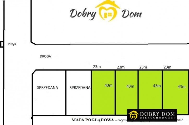 Działka Sprzedaż Bielsk Podlaski 1