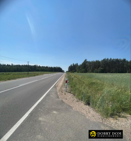 Działka Sprzedaż Knyszyn 2
