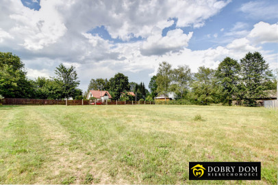 Działka 969m2 Doratynka — widok główny