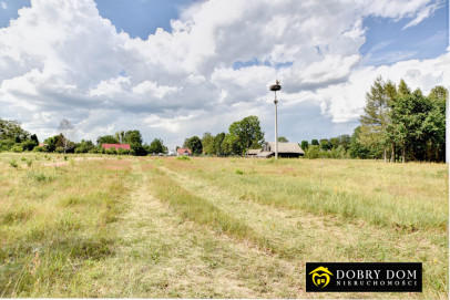 Działka 969m2 Doratynka — wnętrze 3