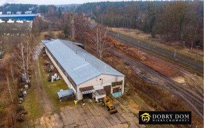 Działka 10000m2 Czarna Białostocka — widok główny