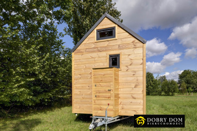Dom 35m2 Wojnówka — wnętrze 2
