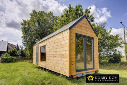 Dom 35m2 Wojnówka — wnętrze 3
