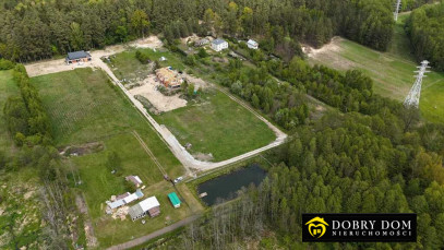 Działka 4031m2 Horodniany — wnętrze 2