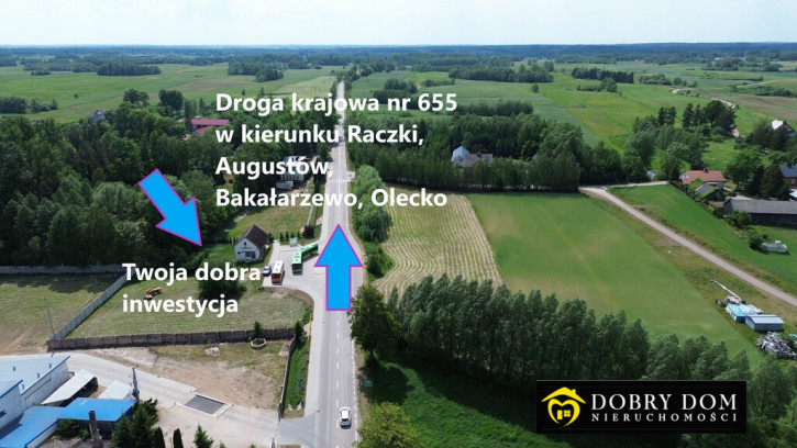 Dom Sprzedaż Suwałki 1