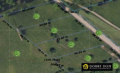 Działka 3000m2 Suwałki — zdjęcie 6 z 6