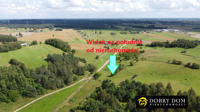 Działka 3000m2 Suwałki — wnętrze 3