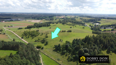 Działka 3000m2 Suwałki — wnętrze 2